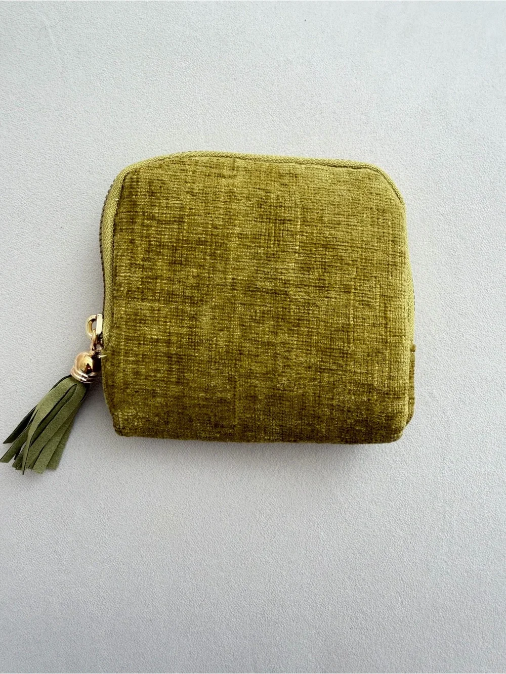 Velvet Travel Jewelry Organizer Case | Jewelry Storage Pouch | New